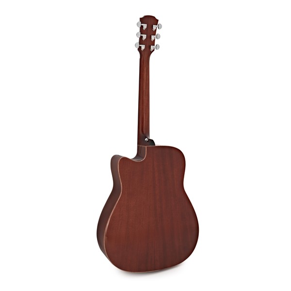 Yamaha A1M Mahogany Electro Acoustic, Vintage Natural