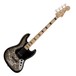 Fender FSR MIJ Jazz Bass, Black Paisley