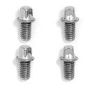 Gibraltar 6mm Key Screw for U-Joint, 4 Pack