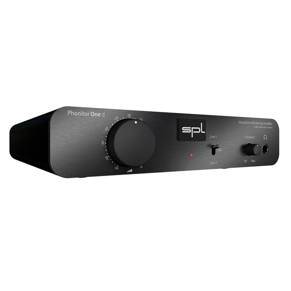 SPL Phonitor One d - Side View