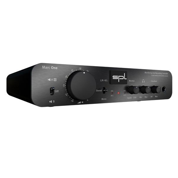 SPL Marc One - Side View 
