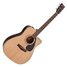 Yamaha FX370C Electro Acoustic, Natural