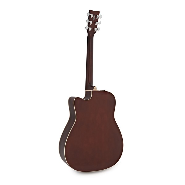 Yamaha FX370C Electro Acoustic, Natural