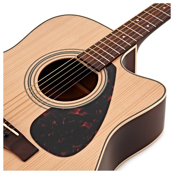 Yamaha FX370C Electro Acoustic, Natural
