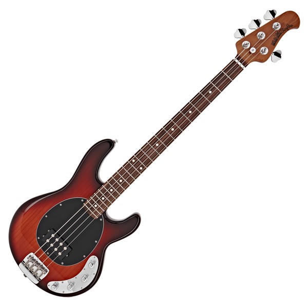 Music Man StingRay Special Bass H RW, Burnt Amber