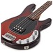 Music Man StingRay Special Bass H RW, Burnt Amber