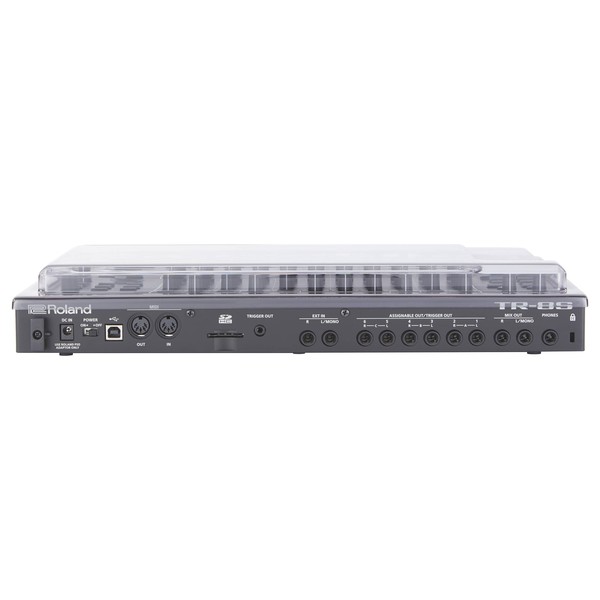 Decksaver TR-8S - Rear