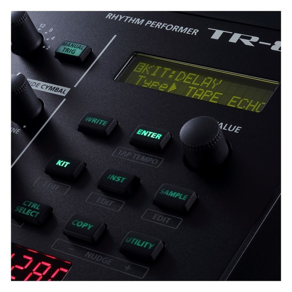 Roland AIRA TR-8S Rhythm Performer - Detail 3