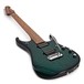 Music Man John Petrucci JP15 7, Teal Burst Quilt