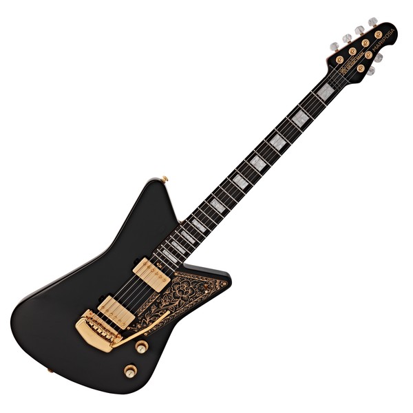 Music Man Mariposa, Imperial Black