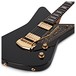 Music Man Mariposa, Imperial Black