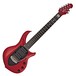 Music Man Majesty 7, Iced Crimson