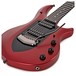 Music Man Majesty 7, Iced Crimson