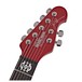 Music Man Majesty 7, Iced Crimson