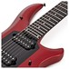 Music Man Majesty 7, Iced Crimson