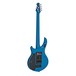 Music Man BFR Majesty, Marine Blue Sparkle