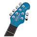 Music Man BFR Majesty, Marine Blue Sparkle