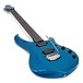 Music Man BFR Majesty, Marine Blue Sparkle