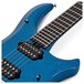 Music Man BFR Majesty, Marine Blue Sparkle