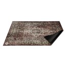 Drum n Base Vintage Persian Stage Rug, Classic Worn