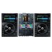 Denon DJ SC6000 Media Players with RANE SEVENTY-TWO Battle Mixer - Full Bundle