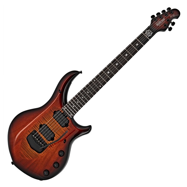 Music Man John Petrucci Majesty, Ember Glow