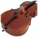 Yamaha VC7SG Intermediate Cello Full Size, Tailpiece