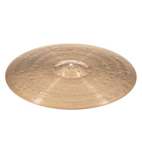 Meinl Byzance Foundry Reserve 19" Crash - Angled