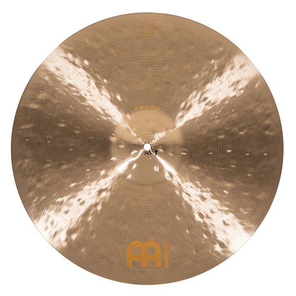 Meinl Byzance Foundry Reserve 19" Crash - Back