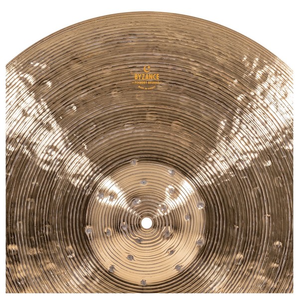 Meinl Byzance Foundry Reserve 19" Crash - Detail