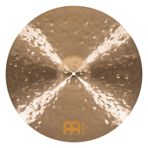 Meinl Byzance Foundry Reserve 20" Crash - Back