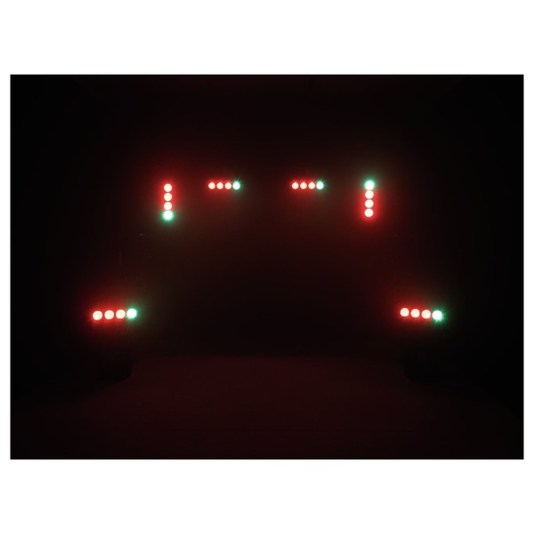 EUROLITE LED CBB-4 COB RGB Bar - Lifestyle 1
