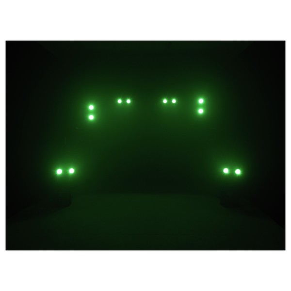 EUROLITE LED CBB-4 COB RGB Bar - Lifestyle 2
