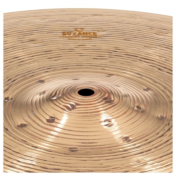 Meinl Byzance Foundry Reserve 16" Hi Hats - Angled