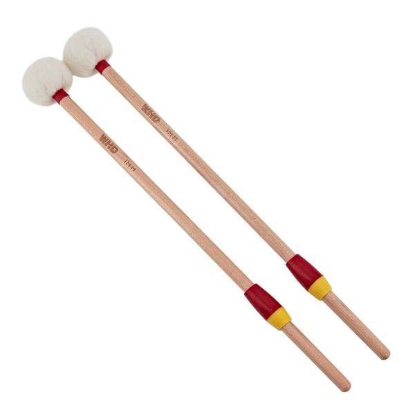 WHD Timpani Mallets, Felt (Medium)