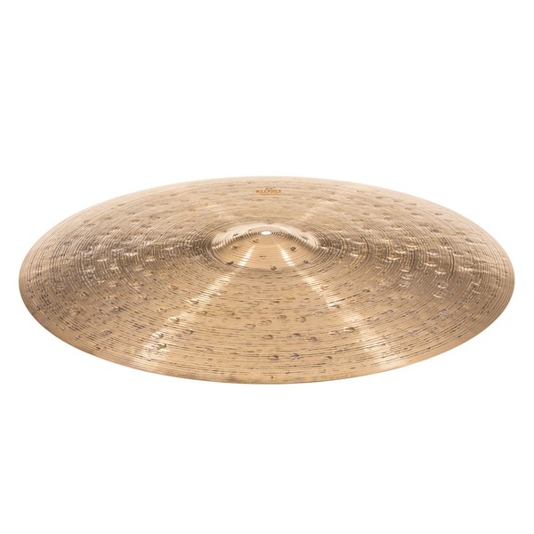 Meinl Byzance Foundry Reserve 24" Ride - Angled