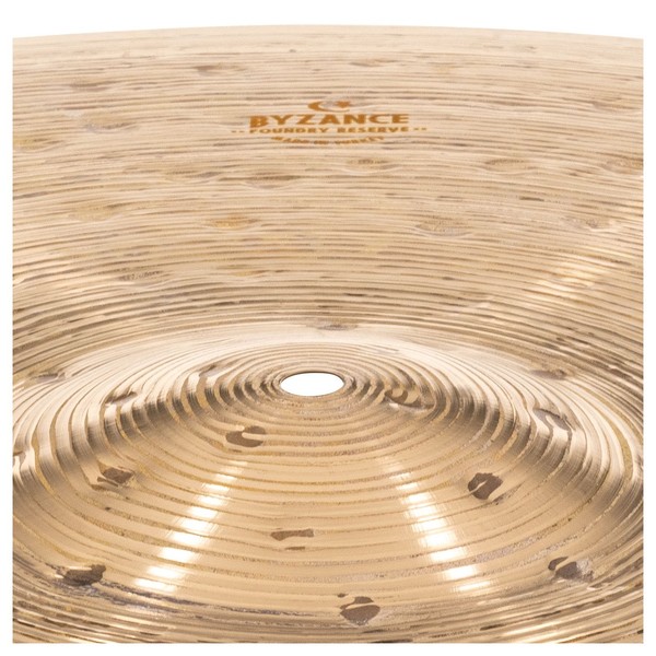 Meinl Byzance Foundry Reserve 24" Ride - Bell