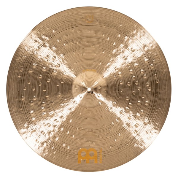 Meinl Byzance Foundry Reserve 24" Ride - Back