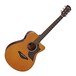 Yamaha AC3M Mahogany Electro Acoustic, Vintage Natural 