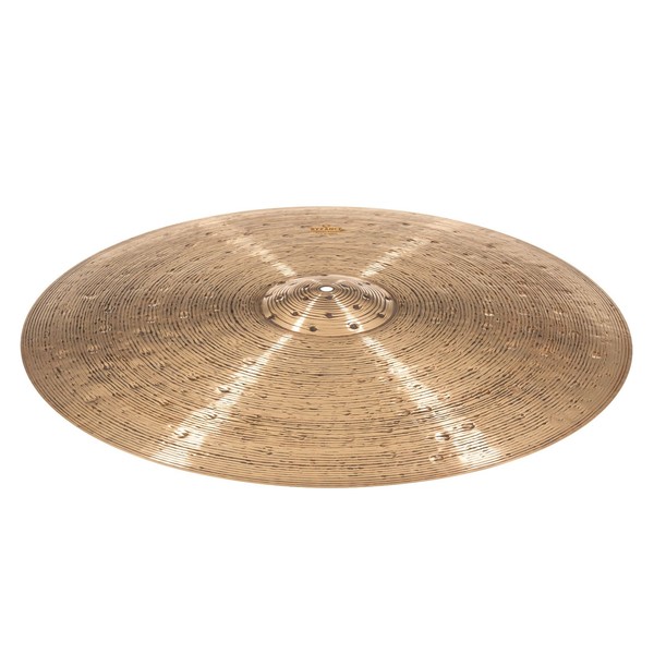 Meinl Byzance Foundry Reserve 24" Light Ride - Angled