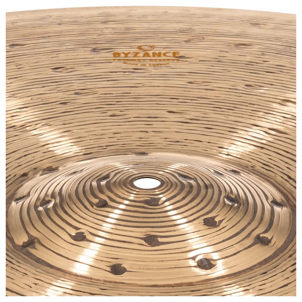 Meinl Byzance Foundry Reserve 24" Light Ride - Bell