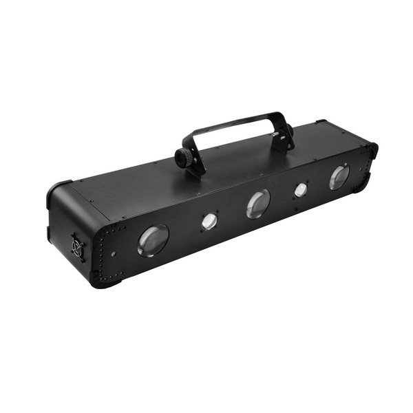 EUROLITE LED Multi FX Laser Bar - Side View 