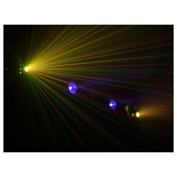 EUROLITE LED Multi FX Laser Bar - Lifestyle 2