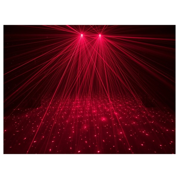 EUROLITE LED Multi FX Laser Bar - Lifestyle 3