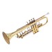 Bach TR500 Bb Trumpet, Lacquer