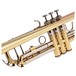 Bach TR500 Bb Trumpet, Lacquer