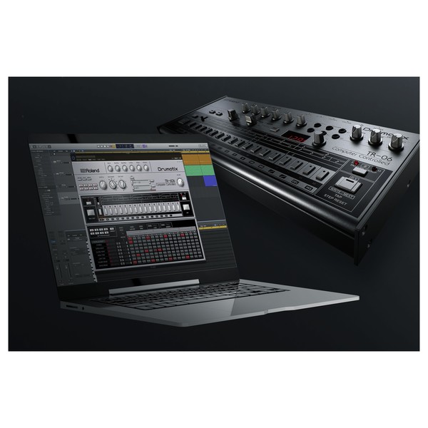 Roland Boutique TR-06 Rhythm Composer - Lifestyle 6