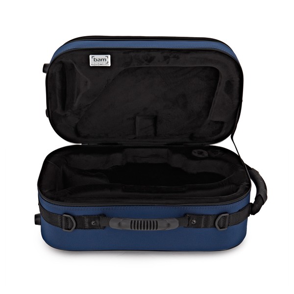 BAM 3035S Trekking Cornet Case, Blue