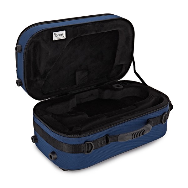 BAM 3035S Trekking Cornet Case, Blue