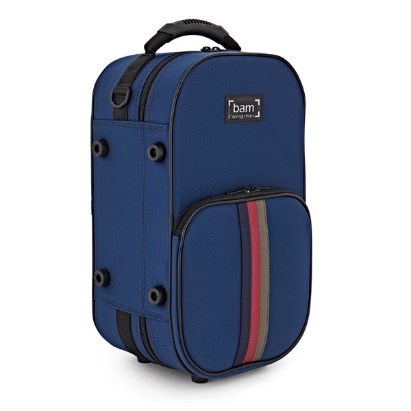 BAM SG3035S Cornet Case, Blue